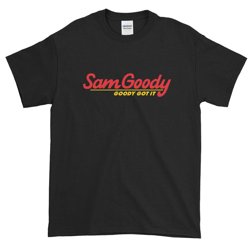 Sam Goody Short-Sleeve T-Shirt