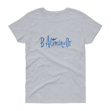 B. Altman & Co Women's Short Sleeve T-Shirt