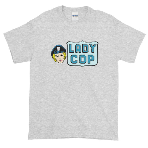 Lady Cop Short-Sleeve T-Shirt