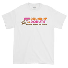 Drunkin Donuts Short-Sleeve T-Shirt