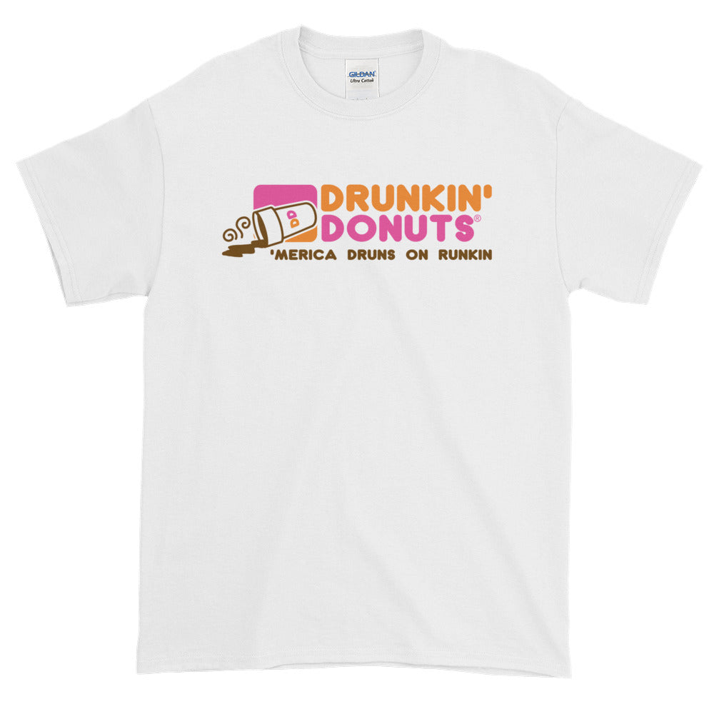 Drunkin Donuts Short-Sleeve T-Shirt