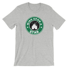 Wish Upon a Star  Unisex Short Sleeve Jersey T-Shirt