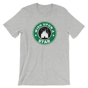 Wish Upon a Star  Unisex Short Sleeve Jersey T-Shirt
