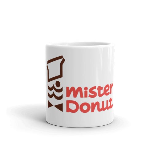 Mister Donut Mug