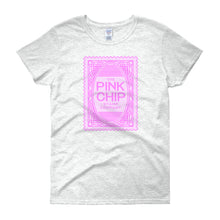 Pink Chip Stamp Company Women's Short-Sleeve T-Shirt