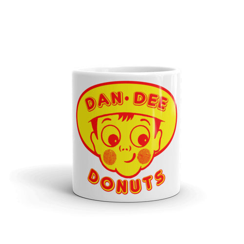 Dan-Dee Donuts Mug