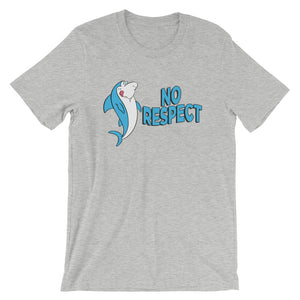 No Respect Jabberjaw Short-Sleeve Unisex T-Shirt