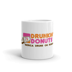 Drunkin' Donuts Mug