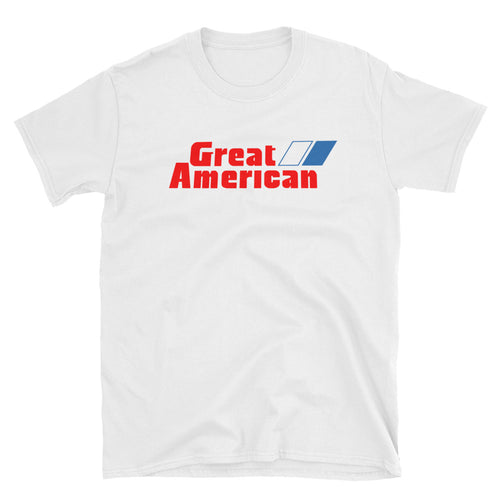 Great American Short-Sleeve Unisex T-Shirt