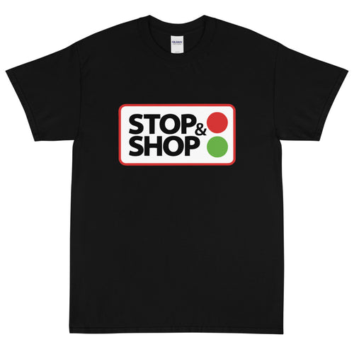 Stop & Shop Short Sleeve T-Shirt