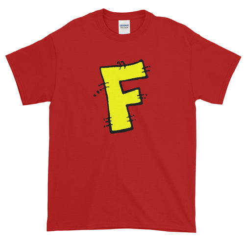 Forbush Man Short-Sleeve T-Shirt