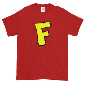 Forbush Man Short-Sleeve T-Shirt
