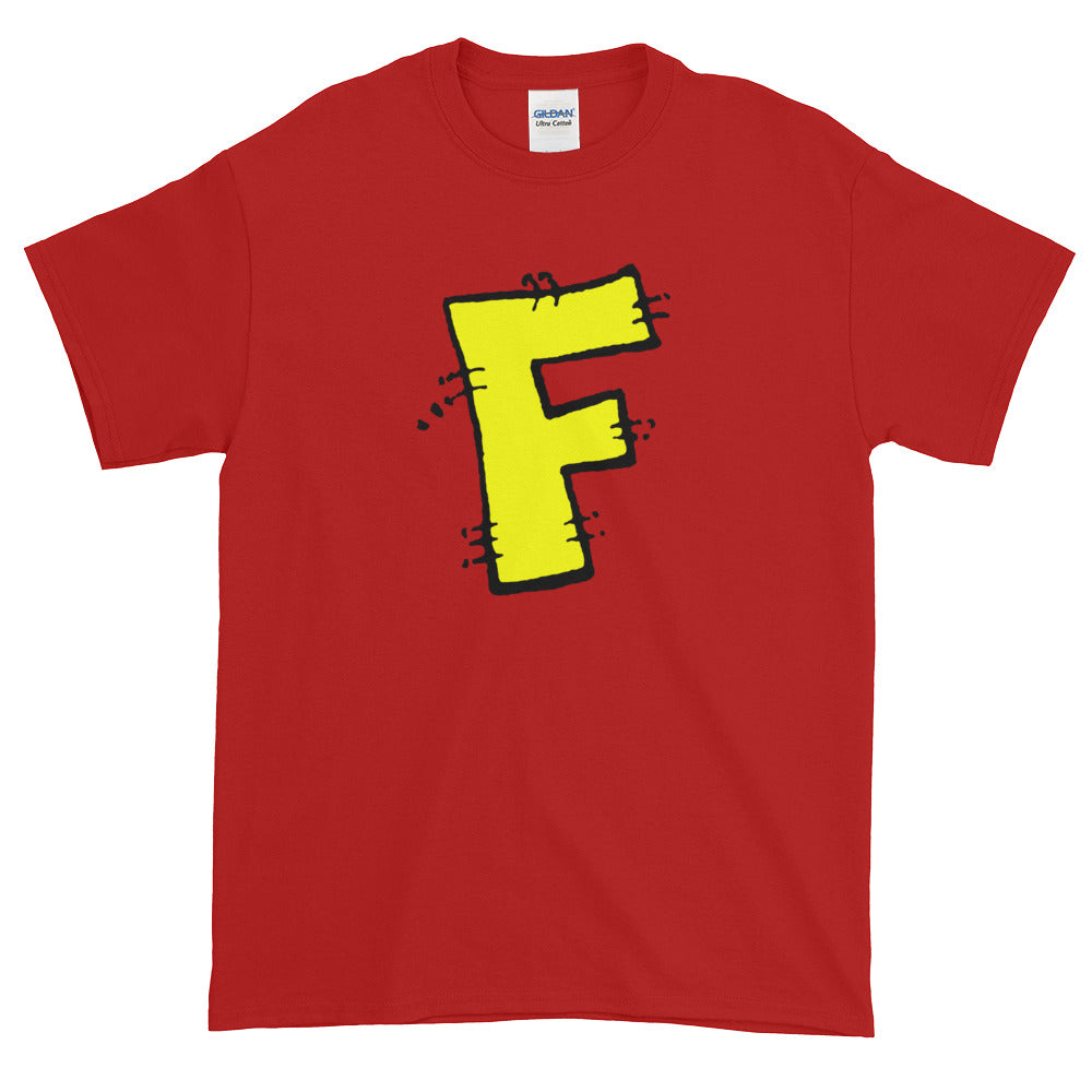 Forbush Man Short-Sleeve T-Shirt