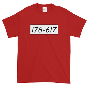 Beagle Boy 176-617 Short-Sleeve T-Shirt