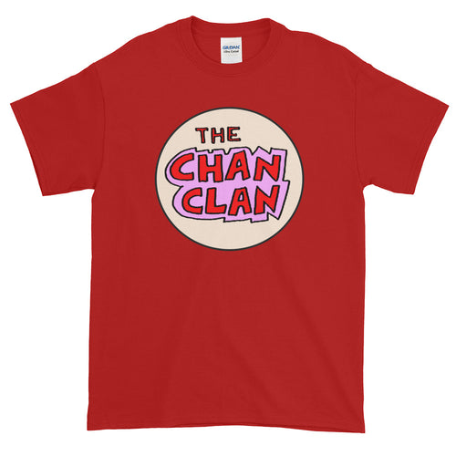 Chan Clan Short-Sleeve T-Shirt