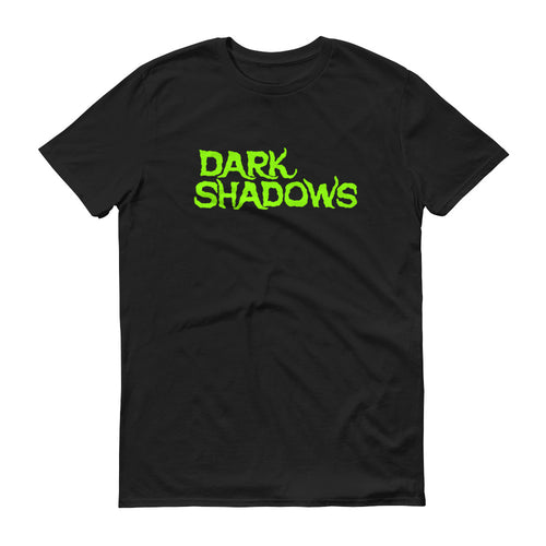 Dark Shadows (Gold Key) Short-Sleeve T-Shirt