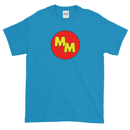 Marvelman Short-Sleeve T-Shirt