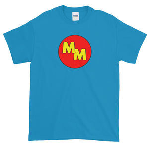 Marvelman Short-Sleeve T-Shirt