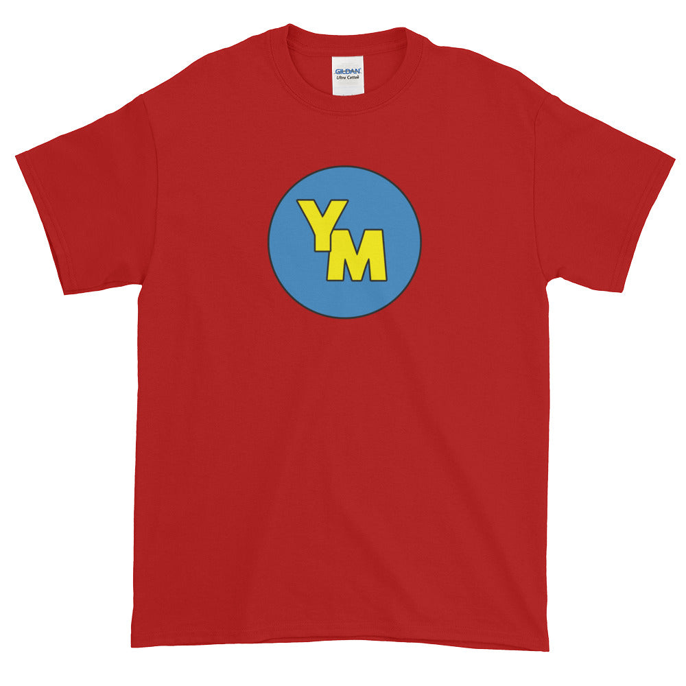 Young Marvelman Short-Sleeve T-Shirt