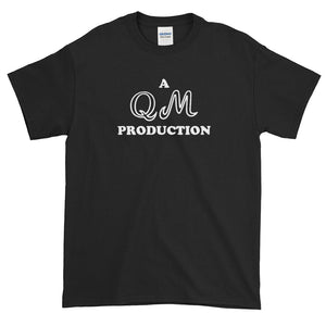 A QM Production Short-Sleeve T-Shirt