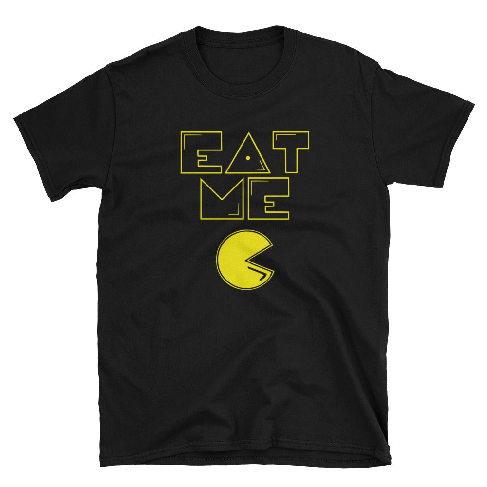 Eat Me Short Sleeve Unisex T-Shirt