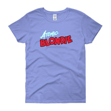 Atomic Blondie Women's Short Sleeve T-shirt