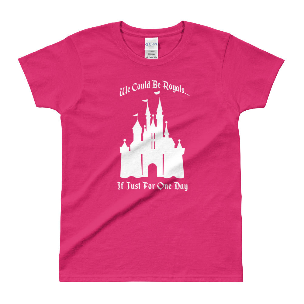Royals Ladies' T-shirt