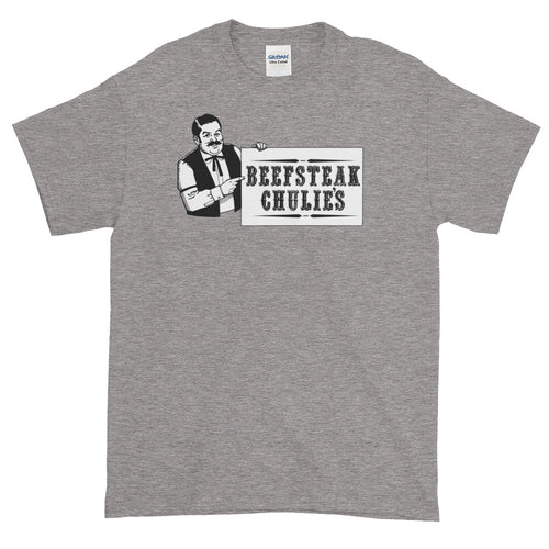 Beefsteak Chulie's Short-Sleeve T-Shirt