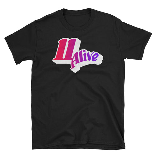 11 Alive WPIX-TV Short Sleeve Unisex T-Shirt