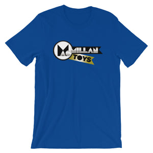 MacMillan Toys Short-Sleeve Unisex T-Shirt