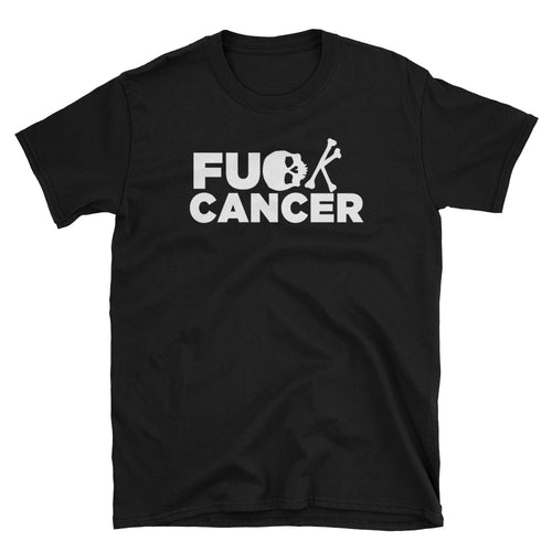 FU Cancer Short Sleeve Unisex T-Shirt