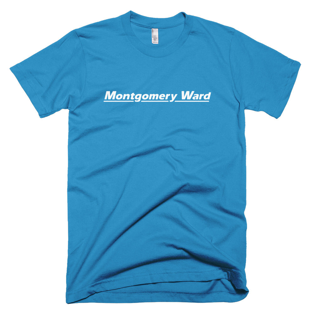 Montgomery Ward Short Sleeve T-Shirt