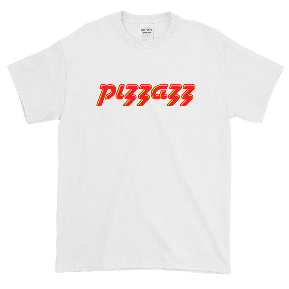 Pizzazz Short-Sleeve T-Shirt
