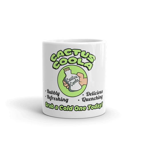 Cactus Coola Mug