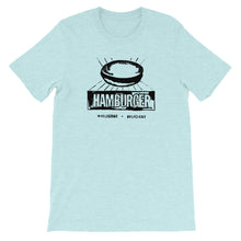 Hamburger Short-Sleeve Unisex T-Shirt