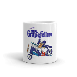 Sir Grapefellow Mug