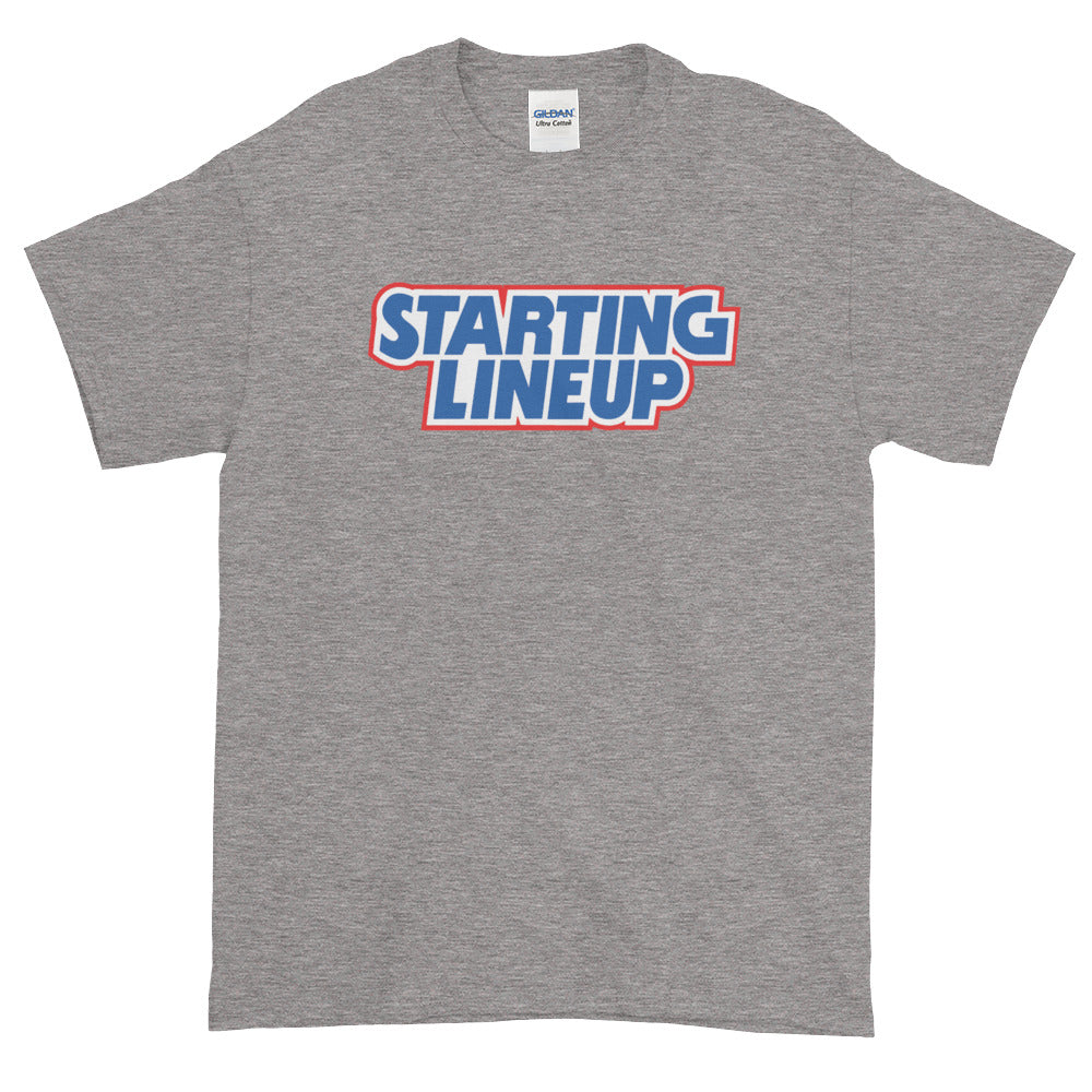 Starting Lineup Short-Sleeve T-Shirt