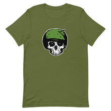 Weird War Tales Skull Short-Sleeve Unisex T-Shirt