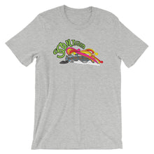 Soul Train Short-Sleeve Unisex T-Shirt