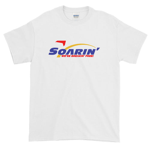 Soarin' We're Breakin' Free! Short-Sleeve T-Shirt