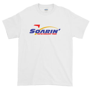 Soarin' We're Breakin' Free! Short-Sleeve T-Shirt