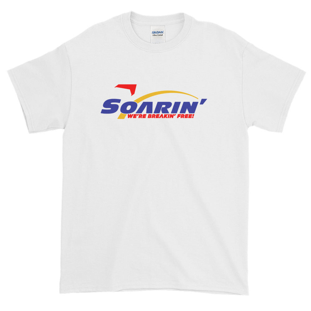 Soarin' We're Breakin' Free! Short-Sleeve T-Shirt
