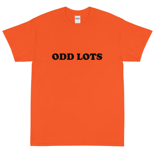 Odd Lots Short Sleeve T-Shirt