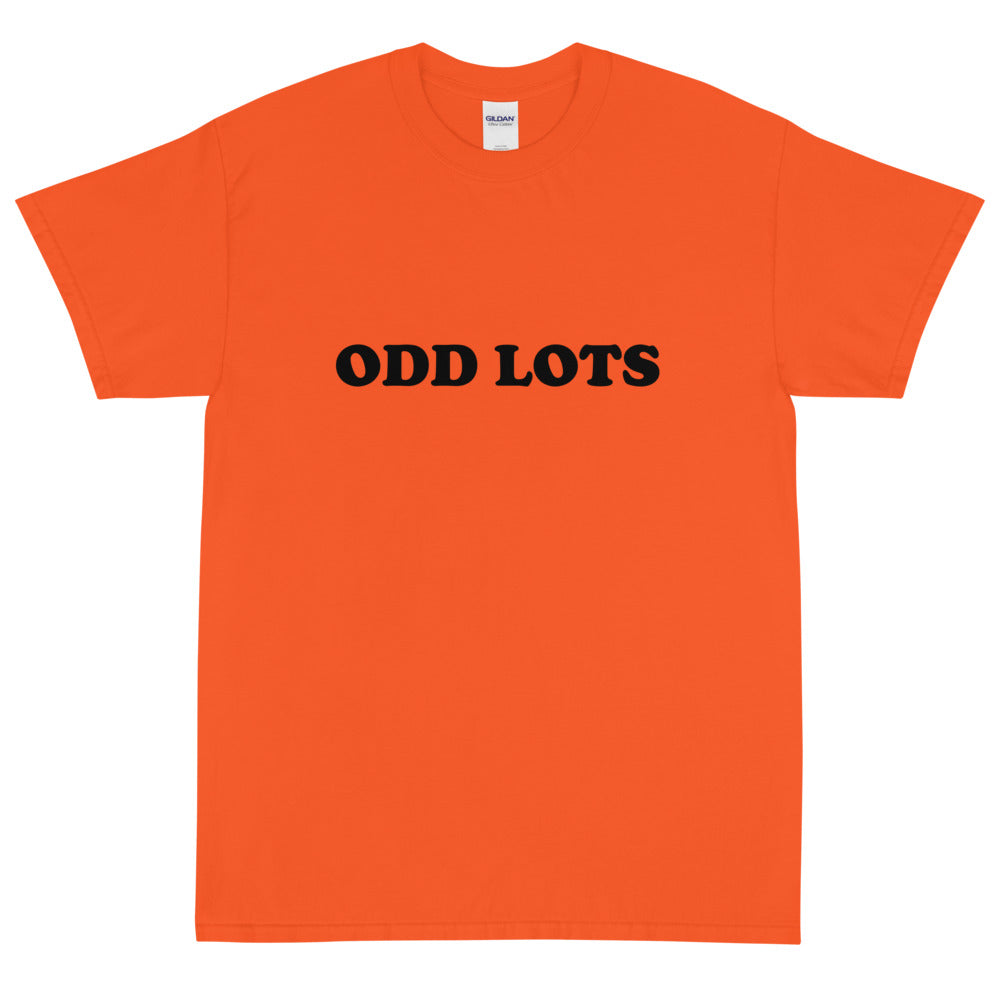 Odd Lots Short Sleeve T-Shirt
