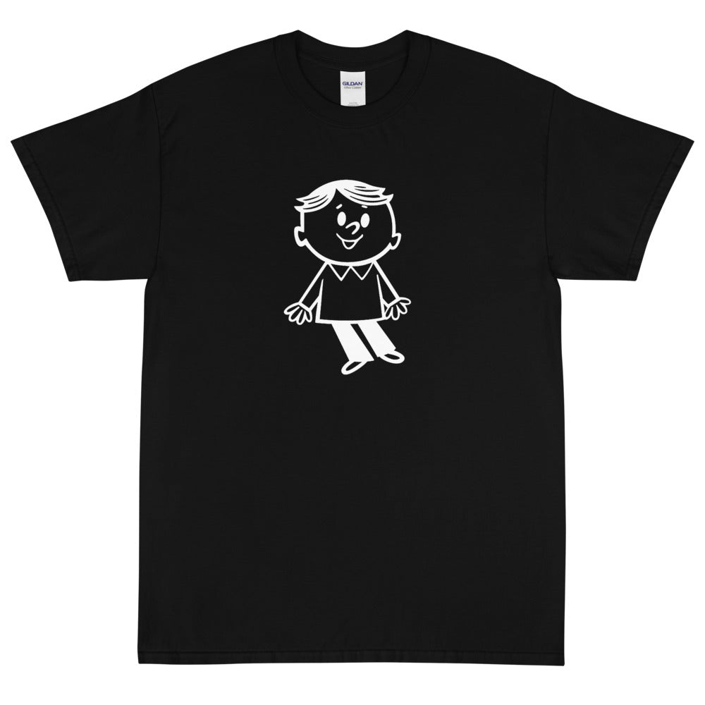 HasBoy Short Sleeve T-Shirt