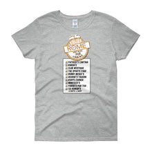Rome NY Vintage Pub Crawl (2) Women's Short Sleeve T-Shirt