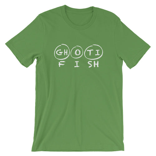 GHOTI FISH Short-Sleeve Unisex T-Shirt