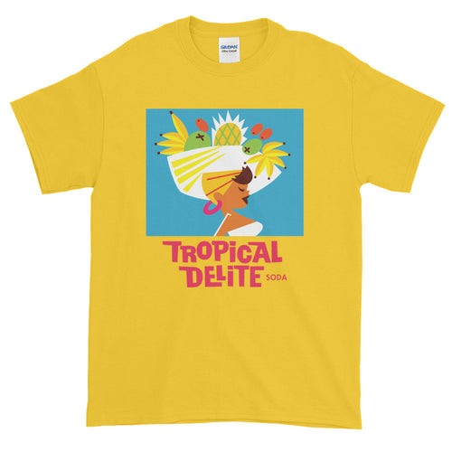 Tropical Delite Short-Sleeve T-Shirt