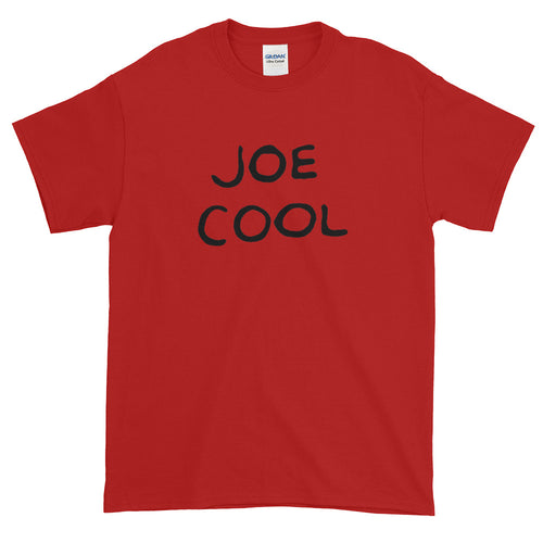 Joe Cool Short Sleeve T-Shirt