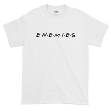 E•N•E•M•I•E•S Short-Sleeve T-Shirt